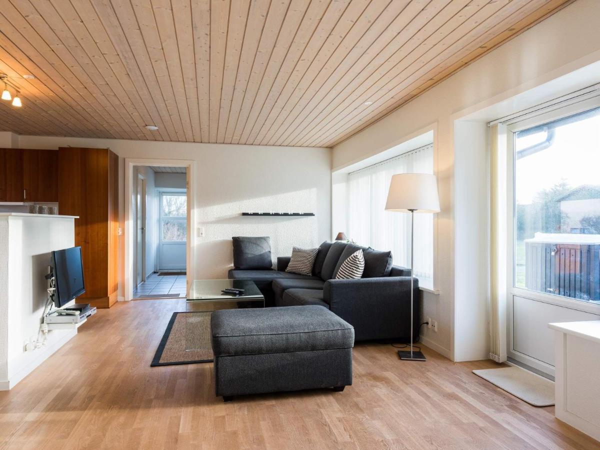 Holiday Home Norre Nebel Cxvii מראה חיצוני תמונה