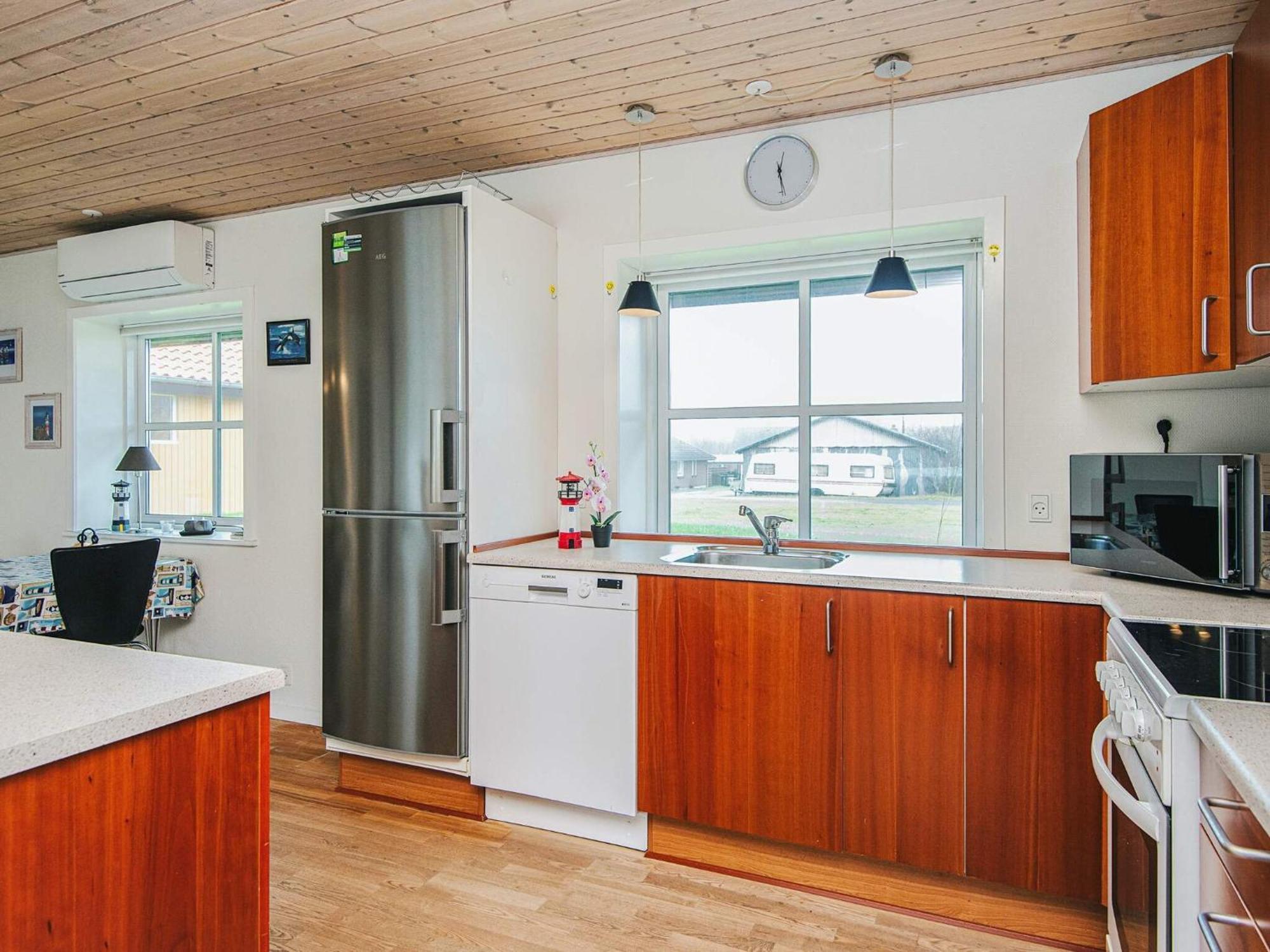 Holiday Home Norre Nebel Cxvii מראה חיצוני תמונה