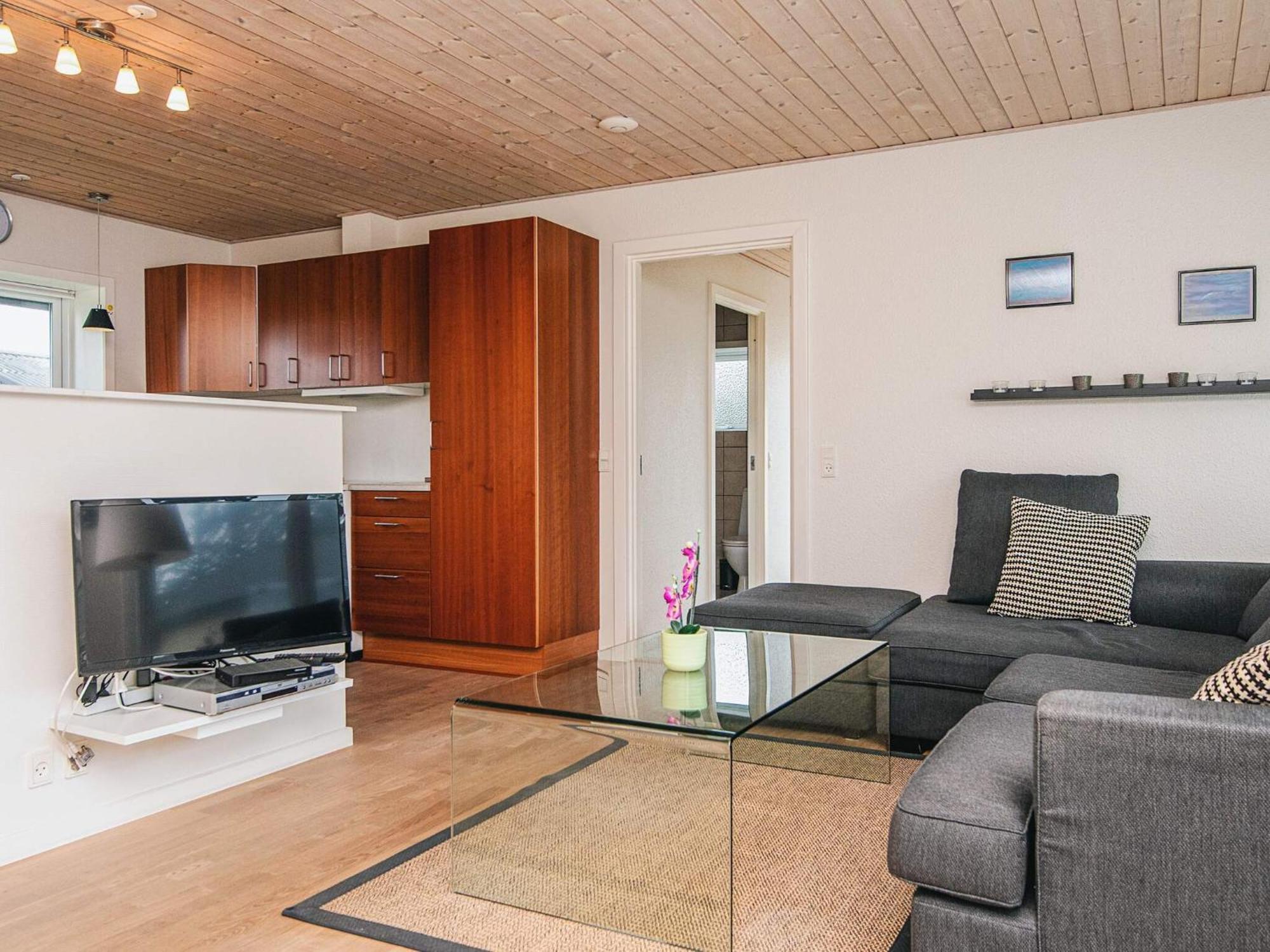 Holiday Home Norre Nebel Cxvii מראה חיצוני תמונה