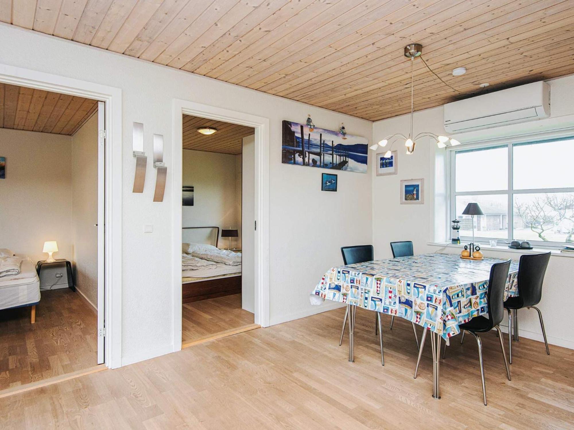 Holiday Home Norre Nebel Cxvii מראה חיצוני תמונה