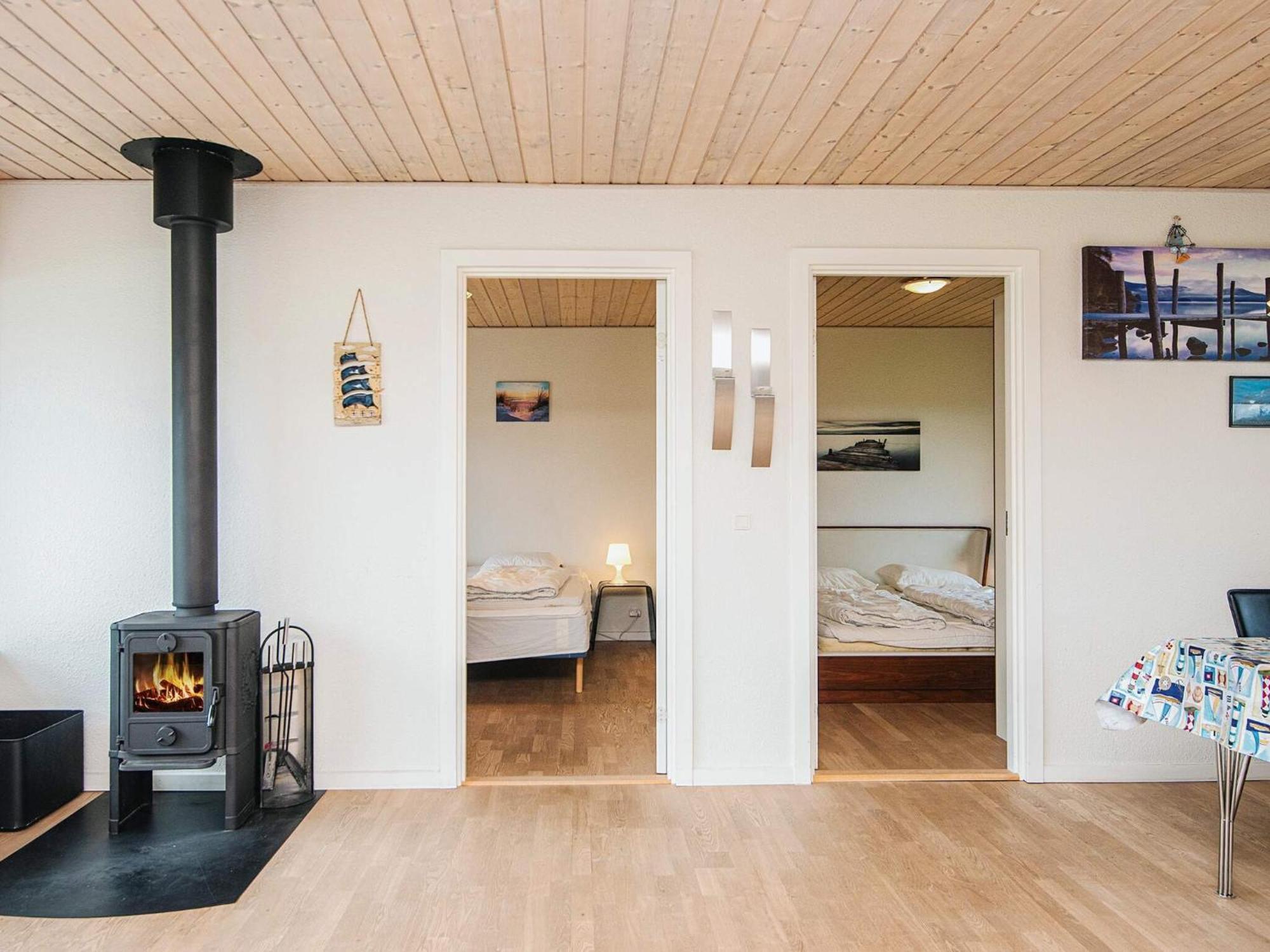 Holiday Home Norre Nebel Cxvii מראה חיצוני תמונה