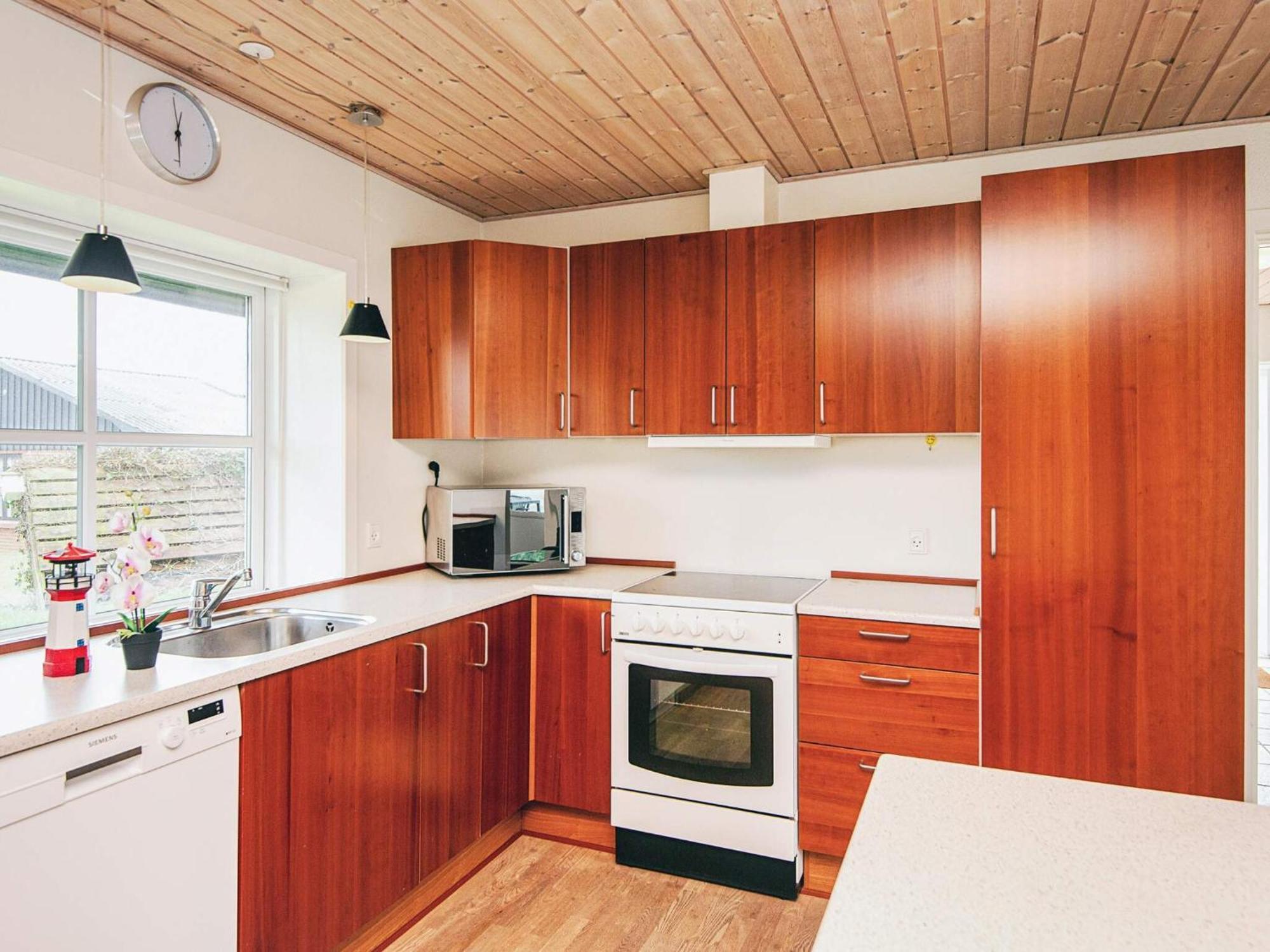 Holiday Home Norre Nebel Cxvii מראה חיצוני תמונה