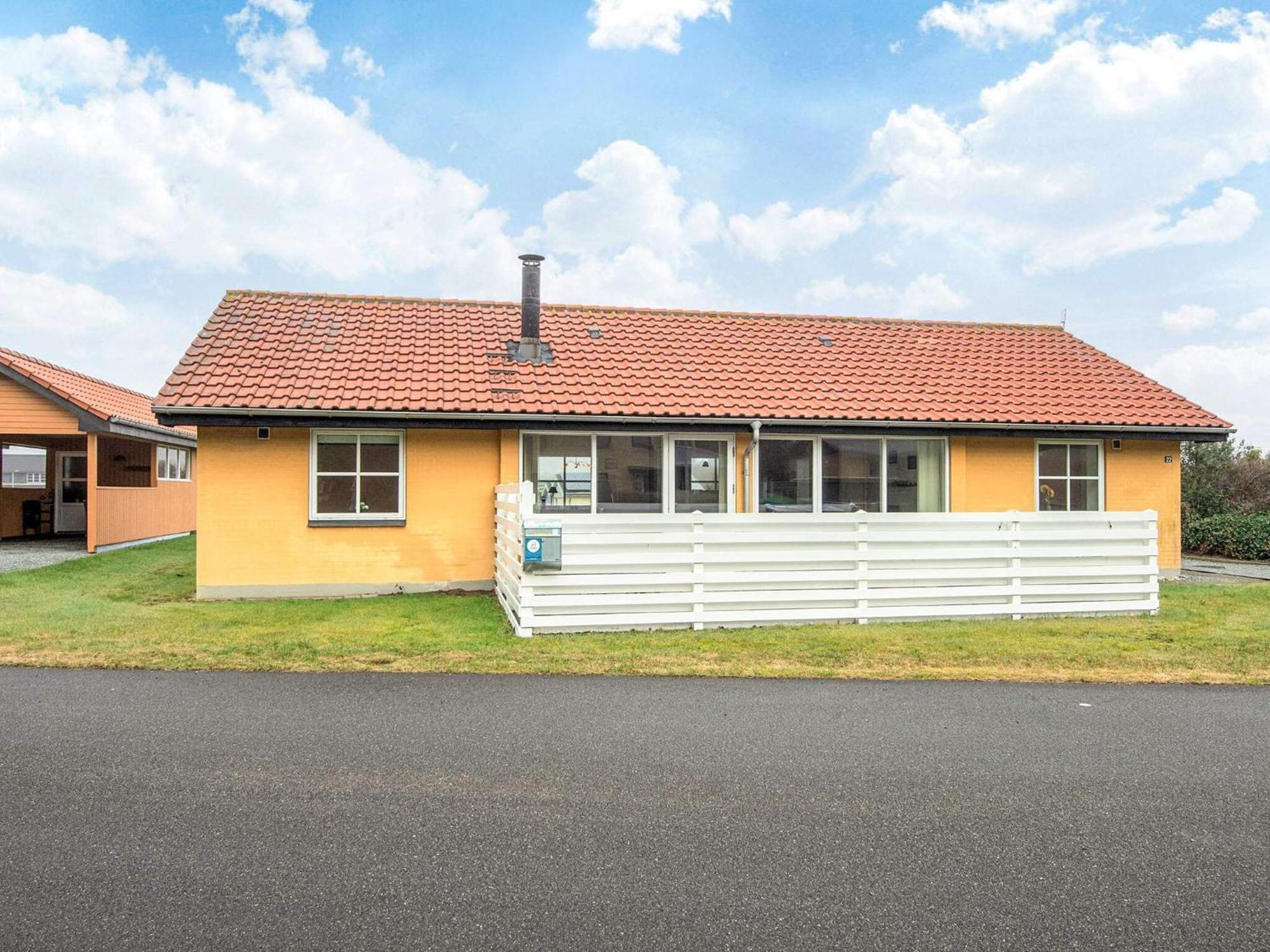Holiday Home Norre Nebel Cxvii מראה חיצוני תמונה