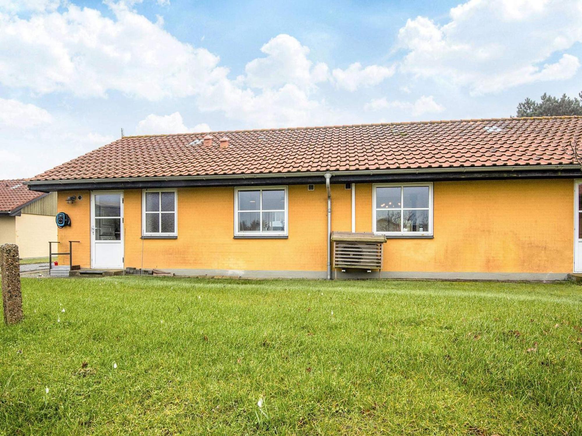 Holiday Home Norre Nebel Cxvii מראה חיצוני תמונה