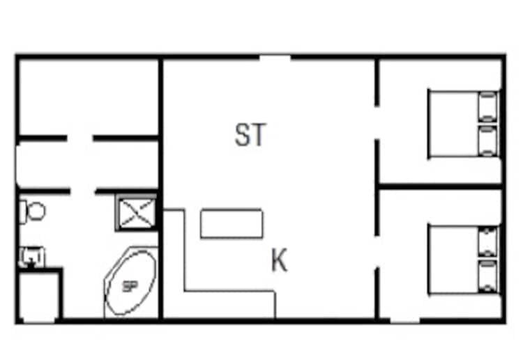 Holiday Home Norre Nebel Cxvii מראה חיצוני תמונה