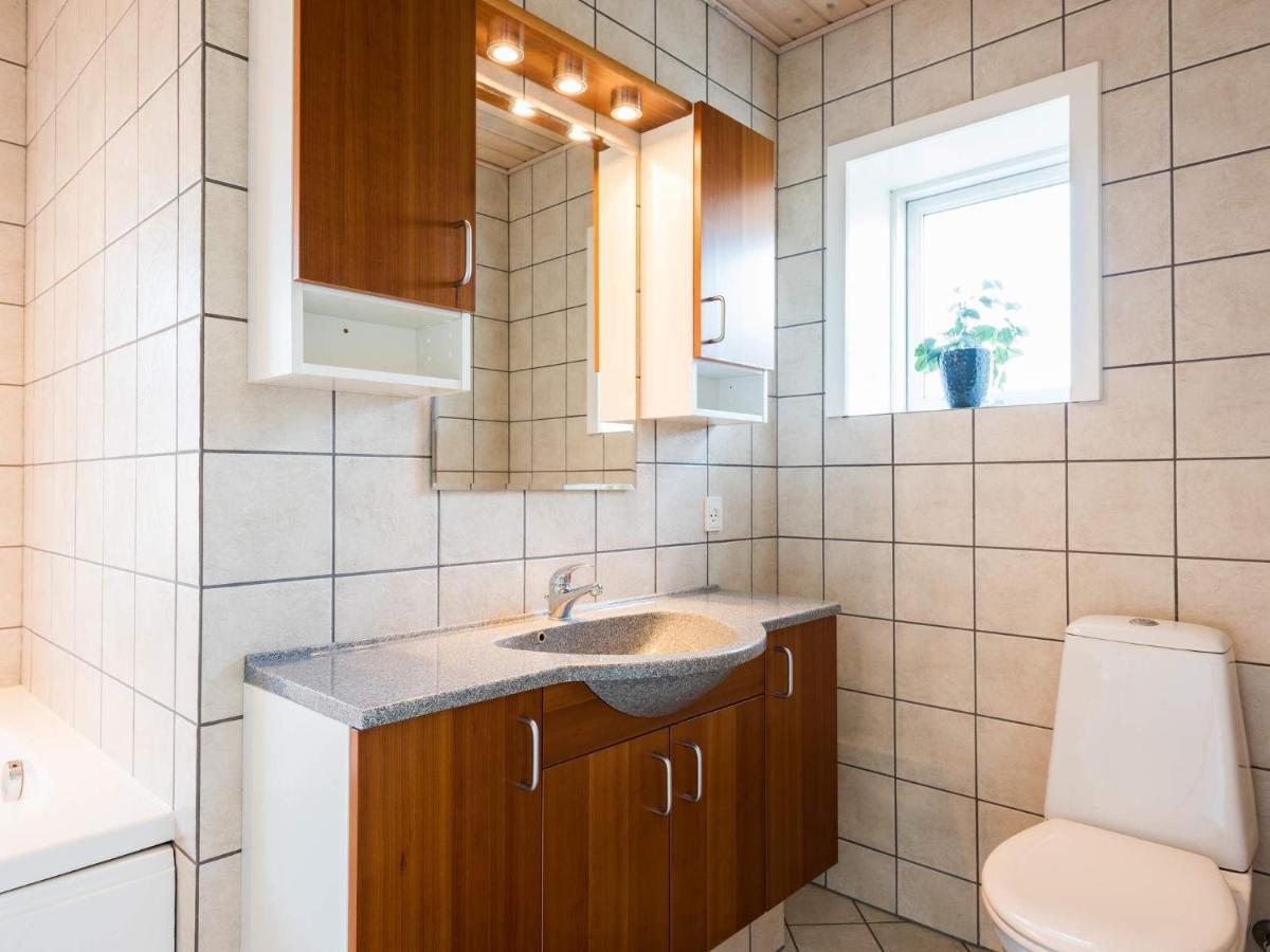 Holiday Home Norre Nebel Cxvii מראה חיצוני תמונה