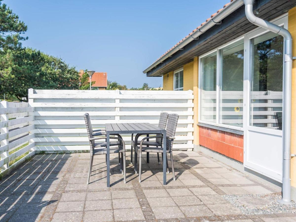 Holiday Home Norre Nebel Cxvii מראה חיצוני תמונה