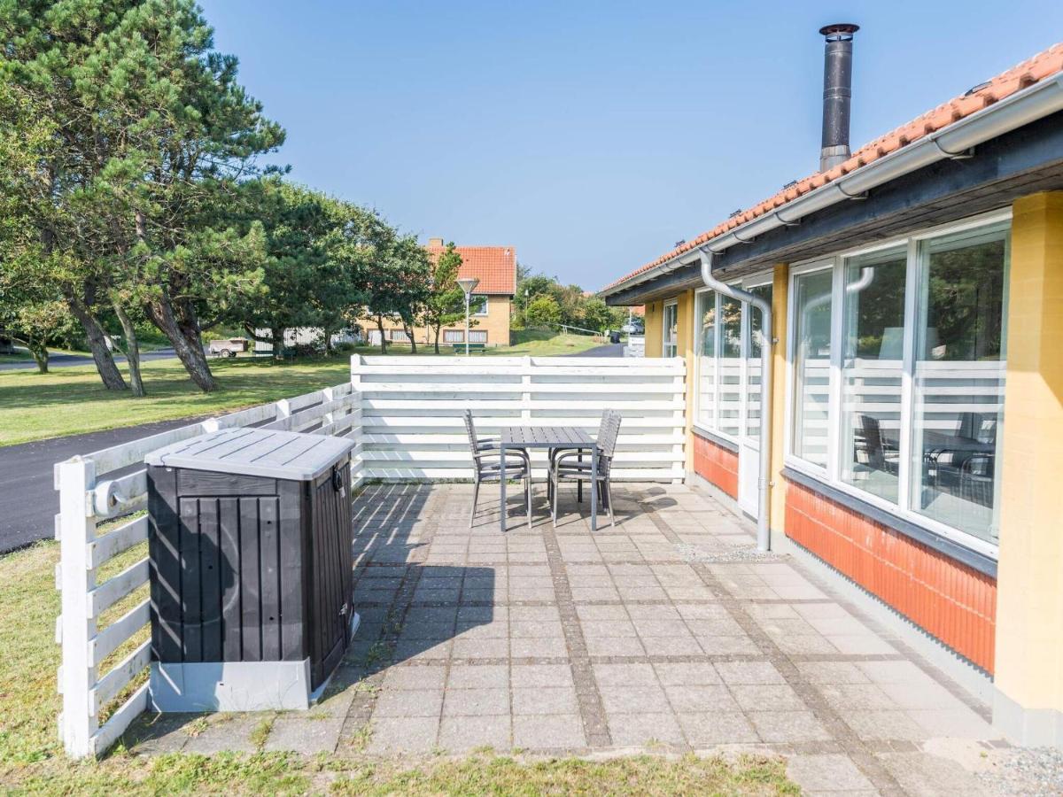 Holiday Home Norre Nebel Cxvii מראה חיצוני תמונה